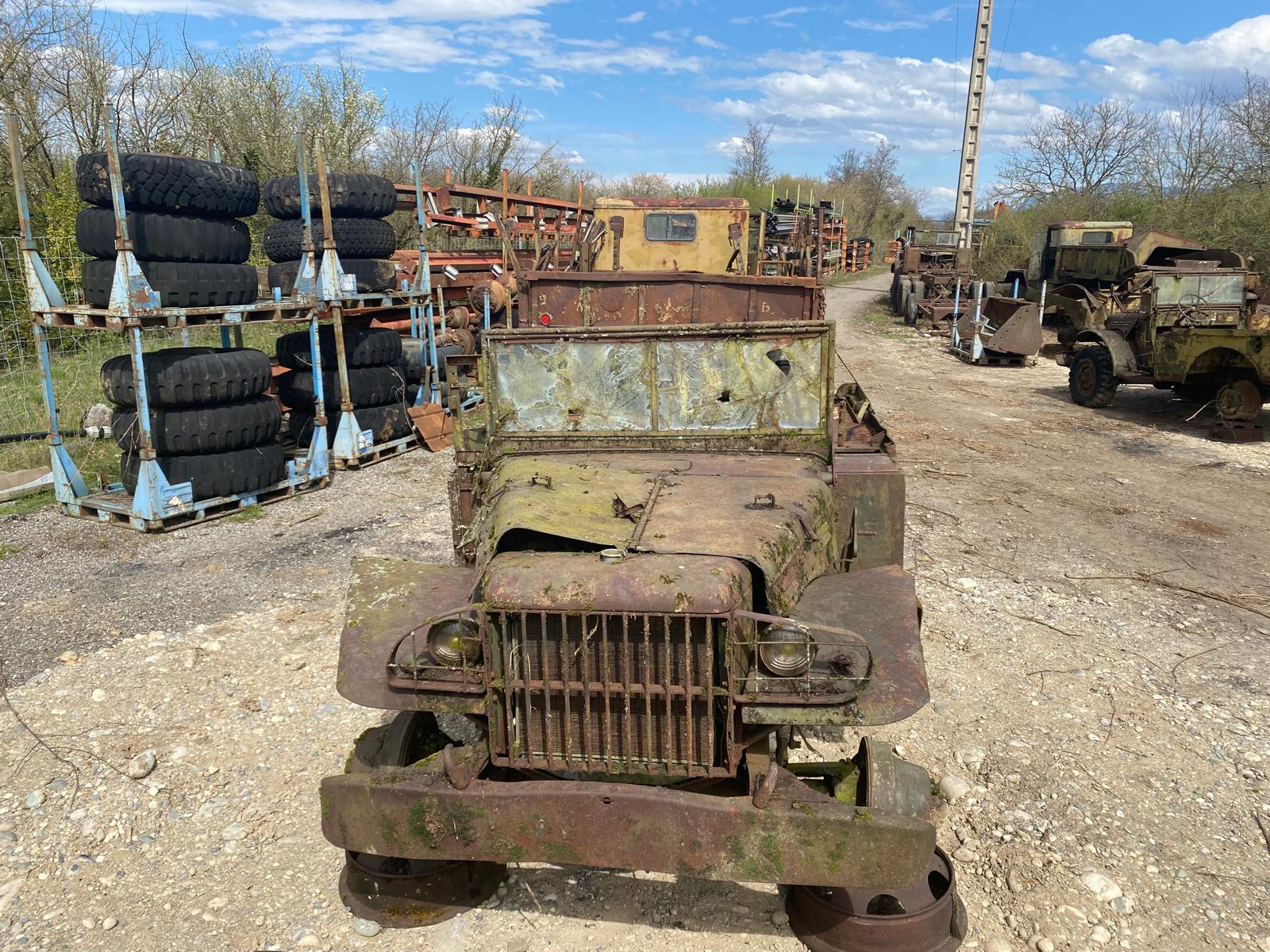 DODGE WC 51